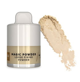 Andreia Magic Powder Loose Fixing Powder 01- Coconut