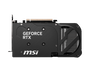 MSI GAMING GeForce RTX 5060 Ti 16G SHADOW 2X OC PLUS 16 GB GDDR7