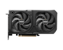 MSI GAMING GeForce RTX 5060 Ti 16G SHADOW 2X OC PLUS 16 GB GDDR7