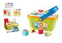 Jugatoys - misprimerosjuguetes Cesta actividades infantiles 25x18x14cm