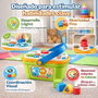 Jugatoys - misprimerosjuguetes Cesta actividades infantiles 25x18x14cm