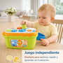 Jugatoys - misprimerosjuguetes Cesta actividades infantiles 25x18x14cm