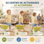 Jugatoys - misprimerosjuguetes Cesta actividades infantiles 25x18x14cm