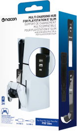 Nacon Multi Charging Hub para PlayStation Slim