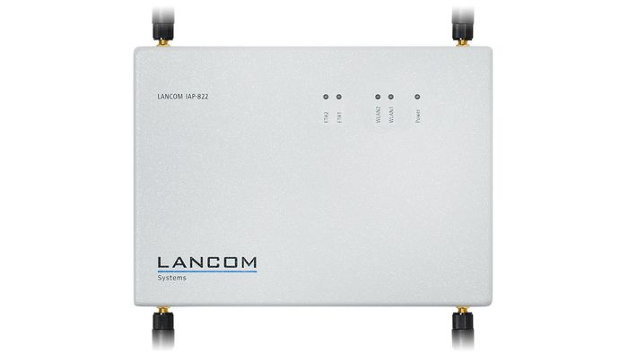 LANCOM IAP-822 Punto de Acceso Industrial Wi-Fi Dual-Radio