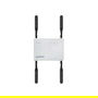 LANCOM IAP-822 Punto de Acceso Wi-Fi Dual Band 2.4 GHz 5 GHz 1000 Mbit/s 802.1x RADIUS AES WPA2 PoE Muro Gris Metal IP50