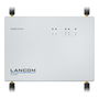LANCOM IAP-822 Punto de Acceso Wi-Fi Dual Band 2.4 GHz 5 GHz 1000 Mbit/s 802.1x RADIUS AES WPA2 PoE Muro Gris Metal IP50