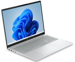 HP OmniBook 3 Intel Core Ultra 9 285H 16 pulg 2K OLED 16GB 512GB Srebrny