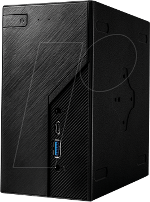 ASRock Deskmini B860 Mini PC Barebone DDR5 Negro ASRock Deskmini B860 Mini PC Barebone DDR5 Negro