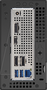 ASRock Deskmini B860 Mini PC Barebone DDR5 Negro
