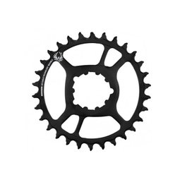 SRAM Eagle X-Sync 2 Plato Direct Mount 30T Negro Acero 12v Offset 3mm MTB