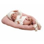 Muñecas Arias Muñeca Elegance Andie Rosa con Cojín 40 cm