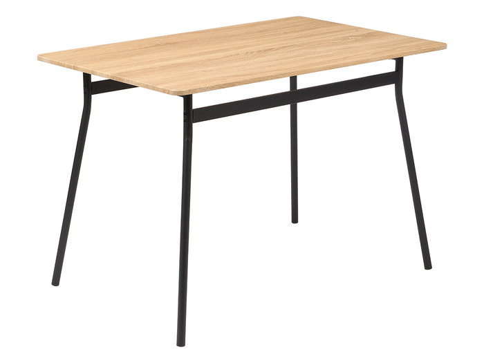 Giftdecor Set Mesa 4 Sillas Madera - 110 x 75 x 70 cm
