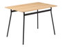 Giftdecor Set Mesa 4 Sillas Madera - 110 x 75 x 70 cm