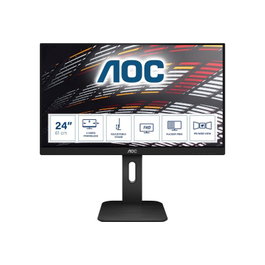 AOC X24P1 Monitor Profesional 24 IPS WUXGA Negro