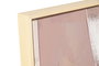 DKD Home Decor Cuadro Lienzo Técnica Mixta 103x4x143 surtido de 2 unidades