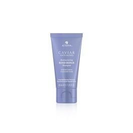 Alterna Caviar Restructuring Bond Repair Shampoo Mini 40ml Champú Reparador de Puentes para Cabello Dañado y Quebradizo
