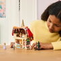 LEGO Wicked Glinda y Elphaba en Munchkinland 75690