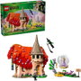 LEGO Wicked Glinda y Elphaba en Munchkinland 75690