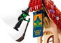 LEGO Wicked Glinda y Elphaba en Munchkinland 75690
