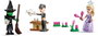 LEGO Wicked Glinda y Elphaba en Munchkinland 75690