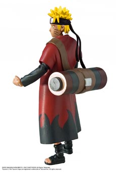 Toynami Pack 2 Figuras Sage Mode Naruto Vs Pain Edición Limitada