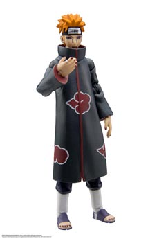 Toynami Pack 2 Figuras Sage Mode Naruto Vs Pain Edición Limitada