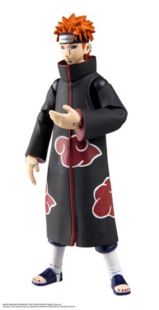 Toynami Pack 2 Figuras Sage Mode Naruto Vs Pain Edición Limitada