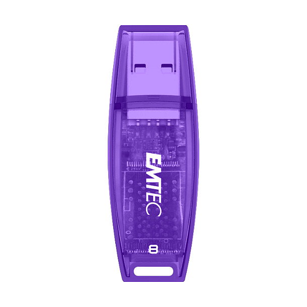 Emtec C410 Memory Stick 32GB USB 2.0 Candy Jar Lote 80 uds Multicolor