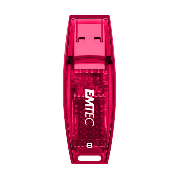 Emtec C410 Memory Stick 32GB USB 2.0 Candy Jar Lote 80 uds Multicolor