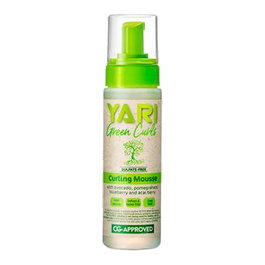 Yari Green Curls Curling Mousse 220ml