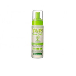 Yari Green Curls Curling Mousse 220ml