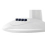 VENTILADOR DE SOBREMESA TAURUS PONENT 16 VVII- 41W - 3 VELOCIDADES - FUNCIÓN OSCILACIÓN - ASA - INCLINACIÓN REGULABLE