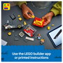 LEGO City Camión de Patatas Fritas 60488