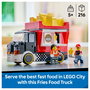 LEGO City Camión de Patatas Fritas 60488