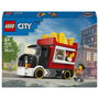 LEGO City Camión de Patatas Fritas 60488