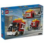 LEGO City Camión de Patatas Fritas 60488
