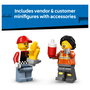 LEGO City Camión de Patatas Fritas 60488