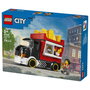 LEGO City Camión de Patatas Fritas 60488
