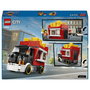 LEGO City Camión de Patatas Fritas 60488
