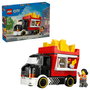 LEGO City Camión de Patatas Fritas 60488