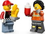 LEGO City Camión de Patatas Fritas 60488