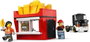 LEGO City Camión de Patatas Fritas 60488