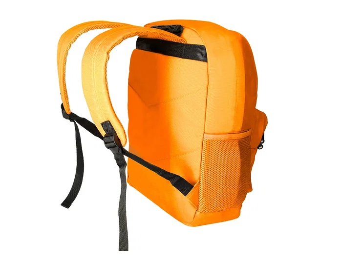 Antartik Mochila Mostaza con Bolsillo para Portátil 15,6' y Compartimentos, 320x140x430 mm Antartik Mochila Mostaza con Bolsillo para Portátil 15,6' y Compartimentos, 320x140x430 mm