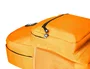 Antartik Mochila Mostaza con Bolsillo para Portátil 15,6' y Compartimentos, 320x140x430 mm