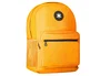 Antartik Mochila Mostaza con Bolsillo para Portátil 15,6' y Compartimentos, 320x140x430 mm