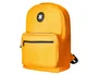 Antartik Mochila Mostaza con Bolsillo para Portátil 15,6' y Compartimentos, 320x140x430 mm