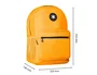 Antartik Mochila Mostaza con Bolsillo para Portátil 15,6' y Compartimentos, 320x140x430 mm
