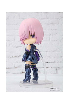 Mash Kyrielight Figura 9 Cm Fate/Grand Order Figuarts Mini Re-Run