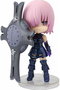 Mash Kyrielight Figura 9 Cm Fate/Grand Order Figuarts Mini Re-Run